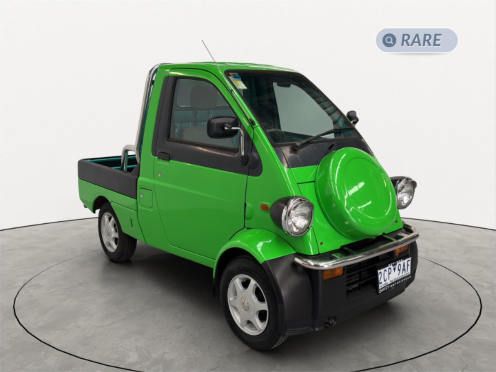 Daihatsu Midget