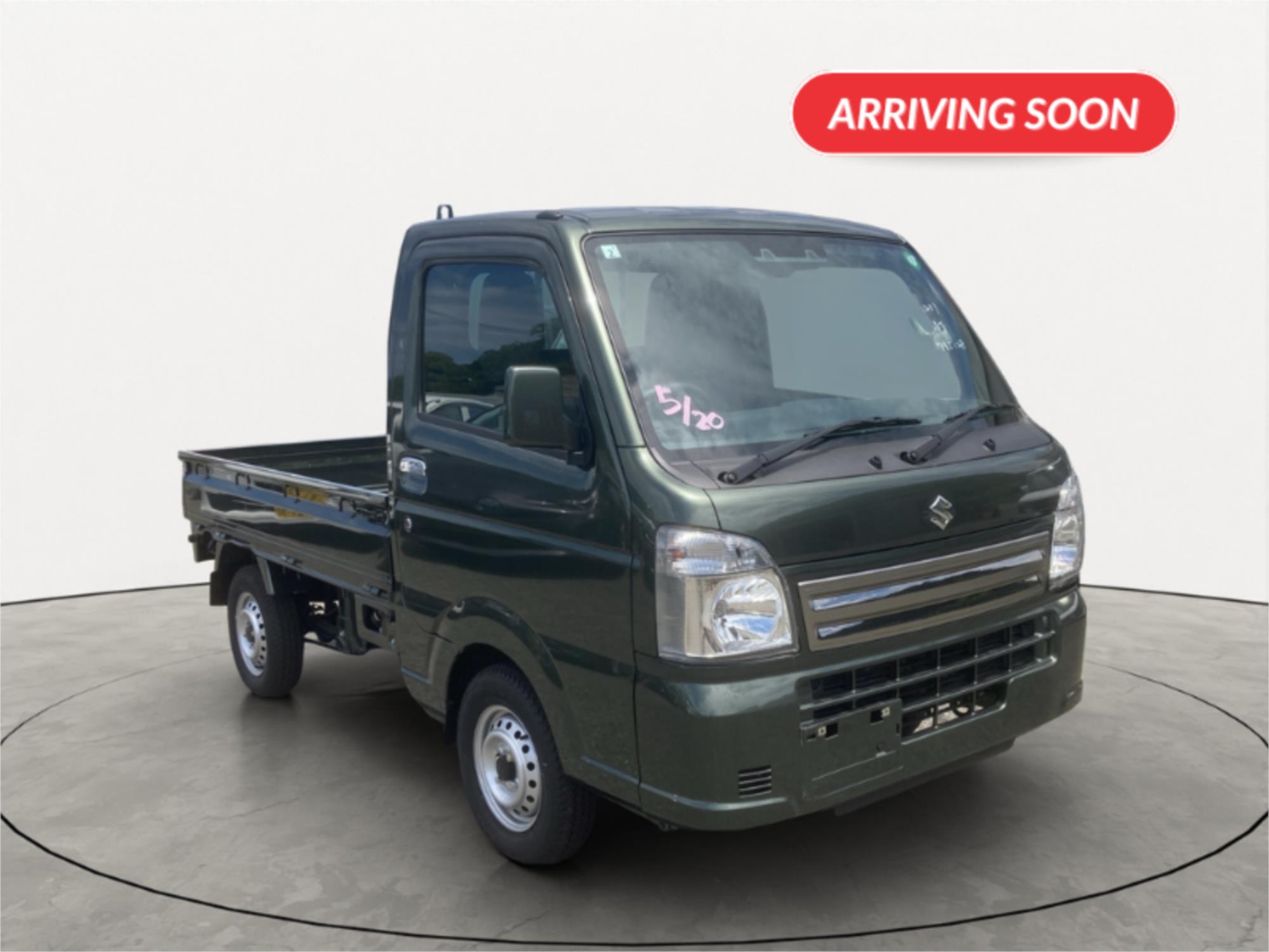 Suzuki Carry
