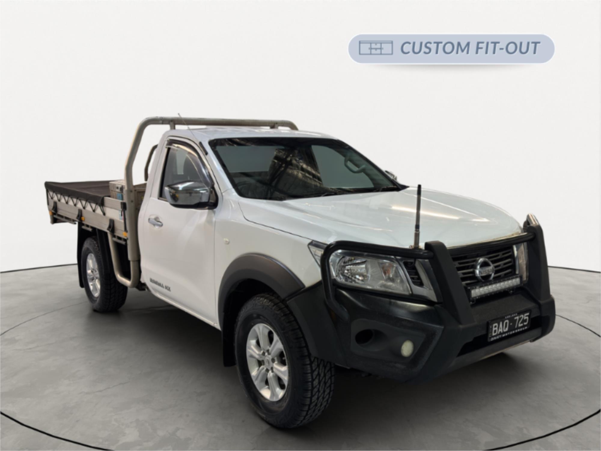 Nissan Navara