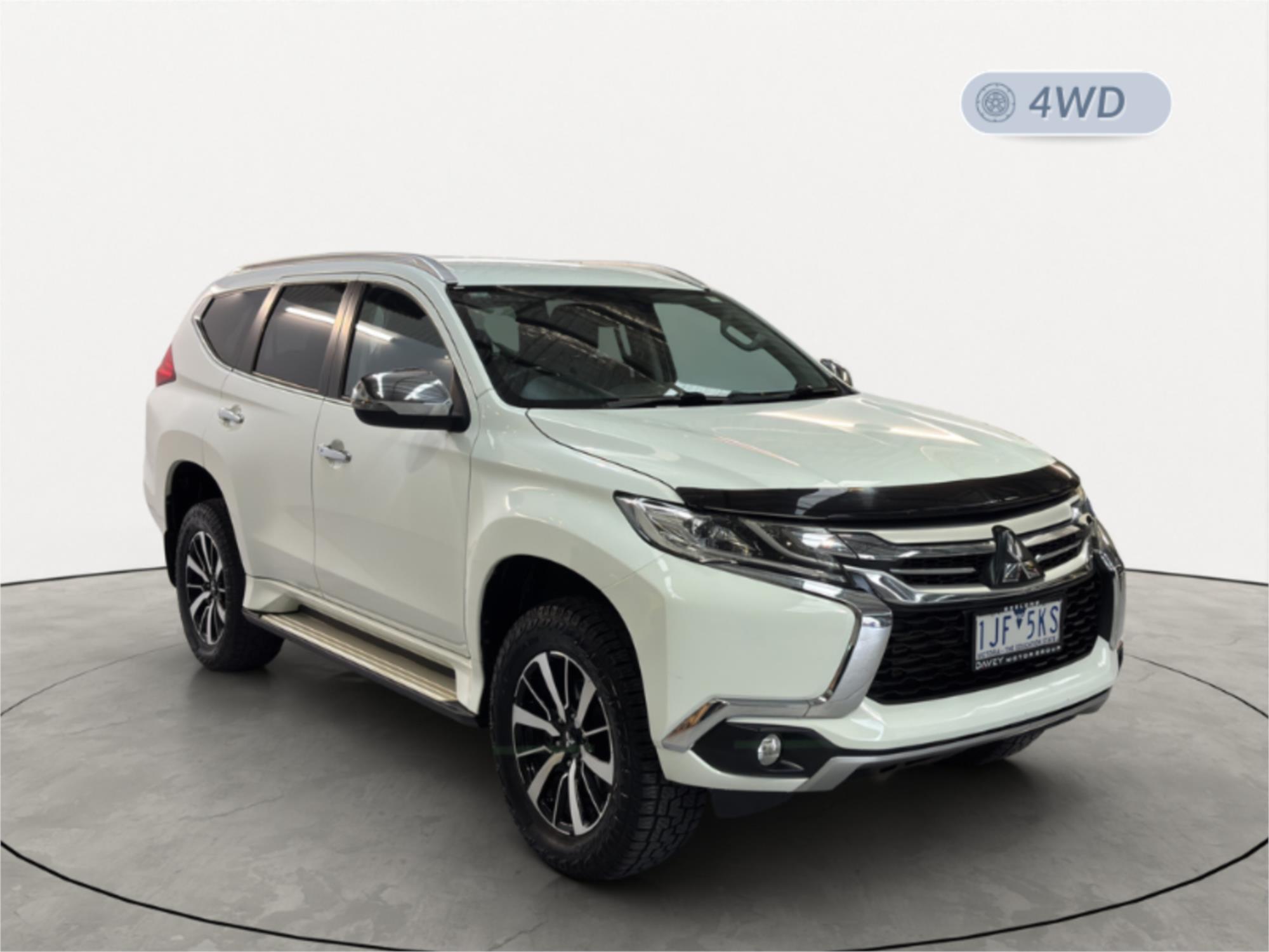 Mitsubishi Pajero Sport