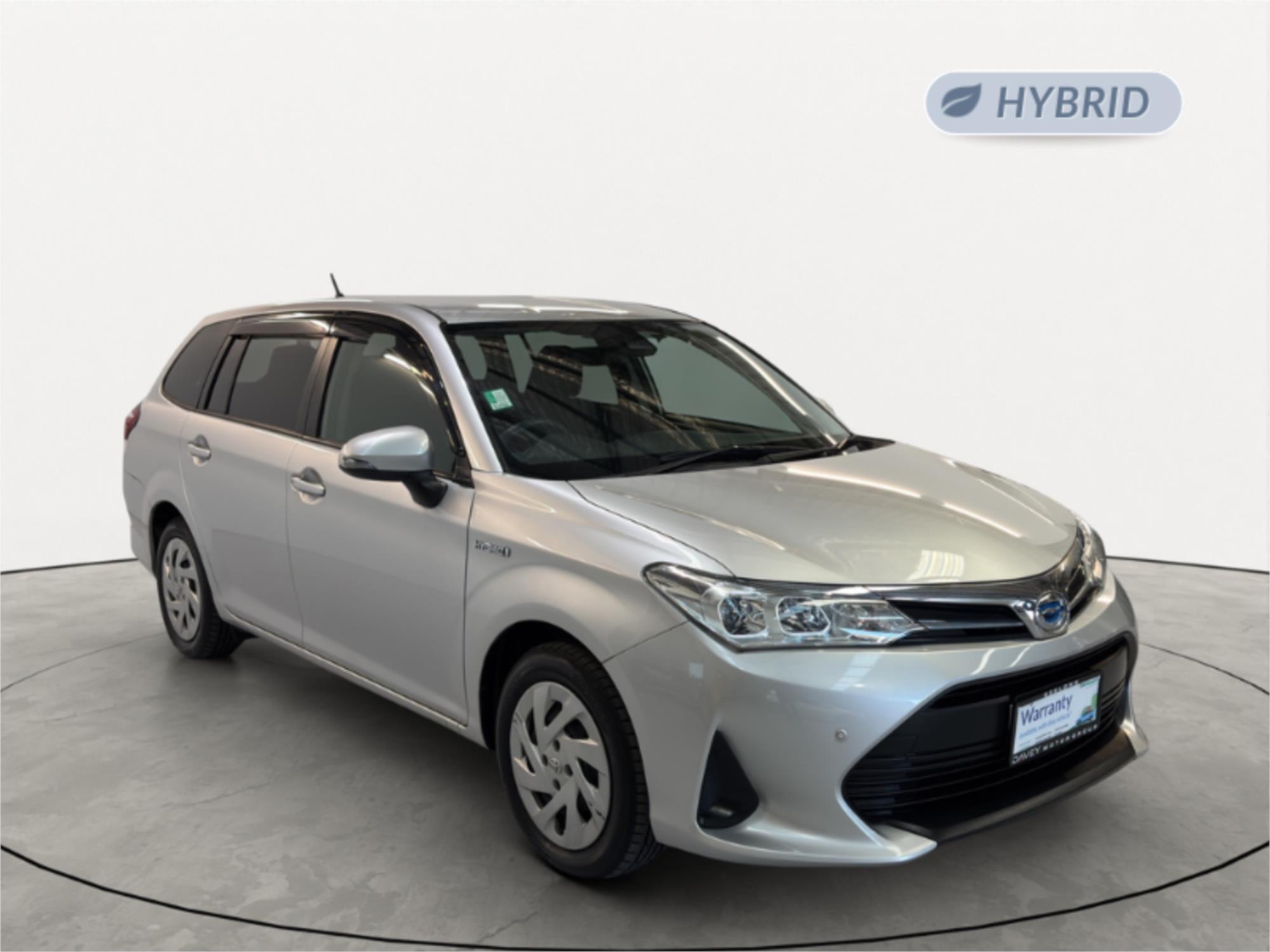 Toyota Corolla Fielder