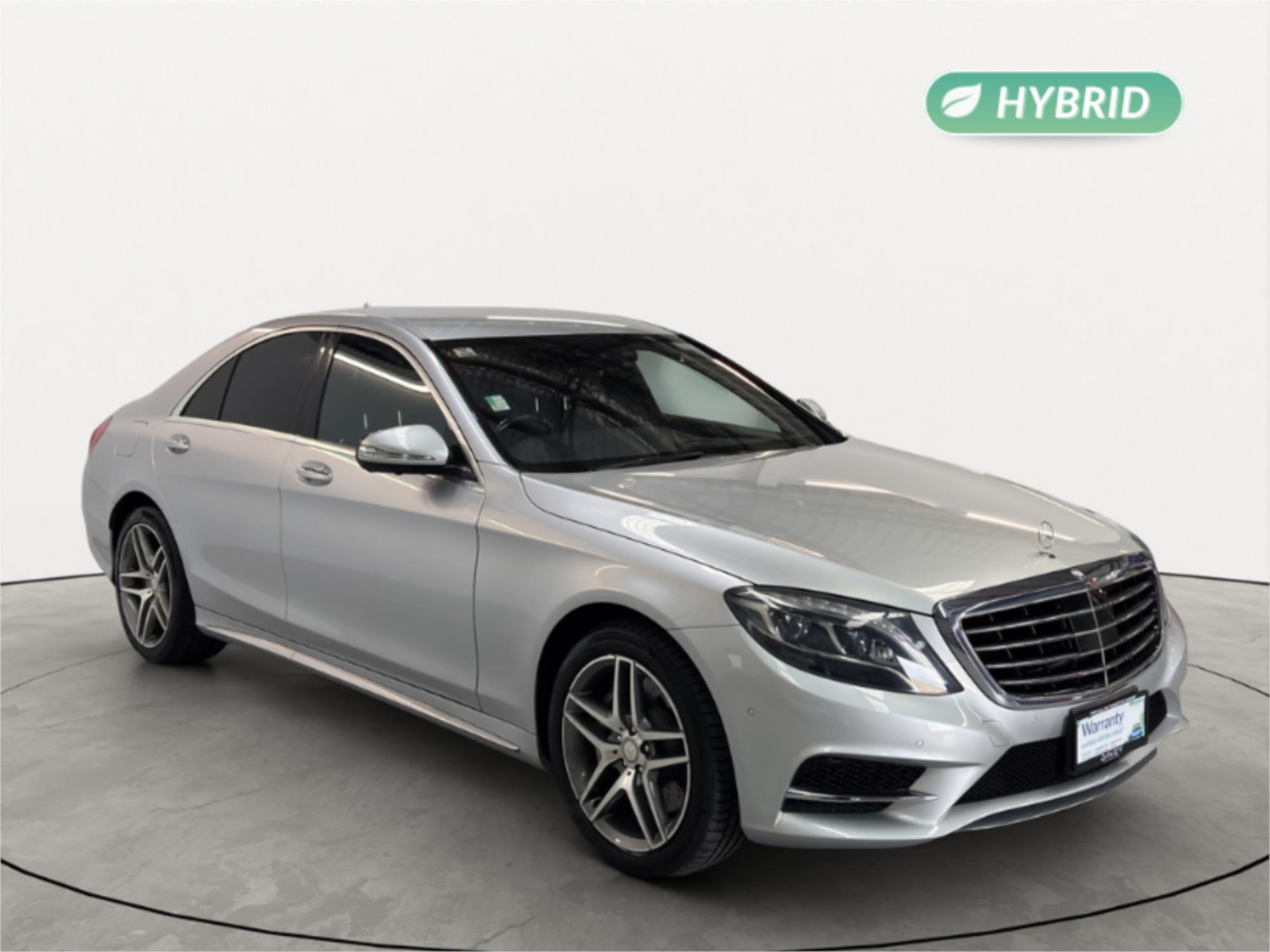 Mercedes-Benz S400 Hybrid