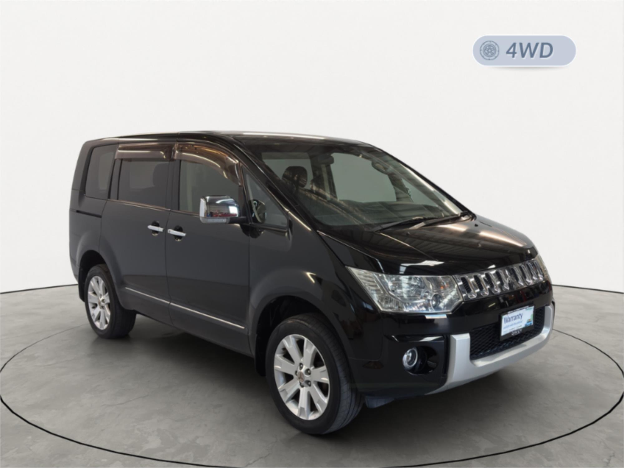 Mitsubishi Delica