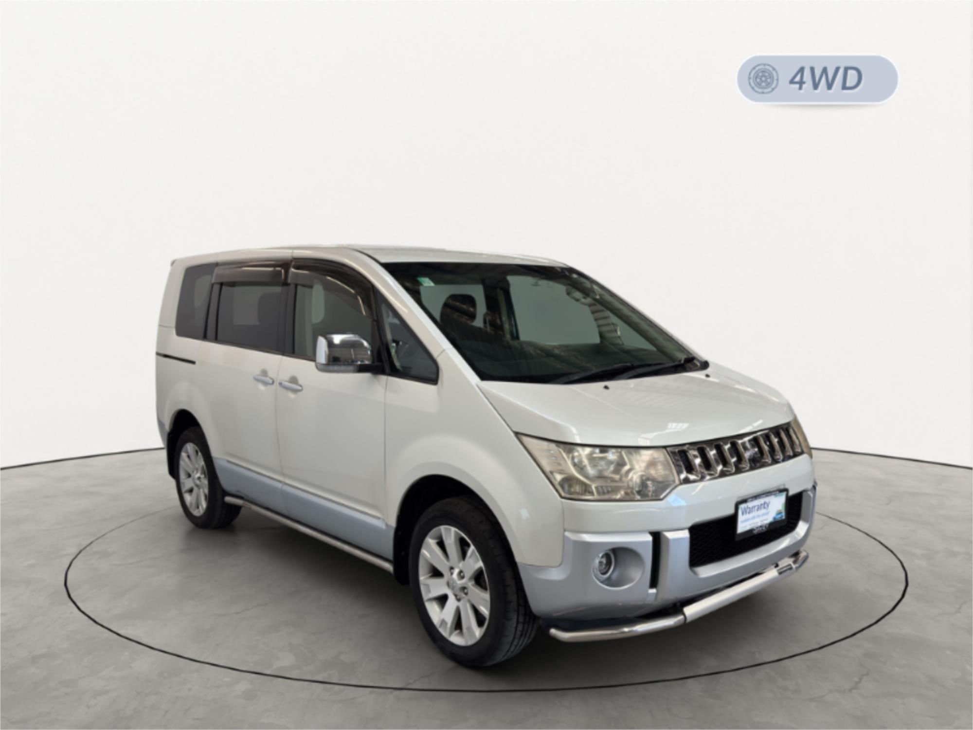 Mitsubishi Delica