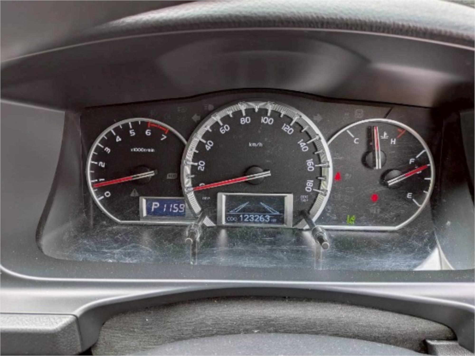 Vehicle Image
