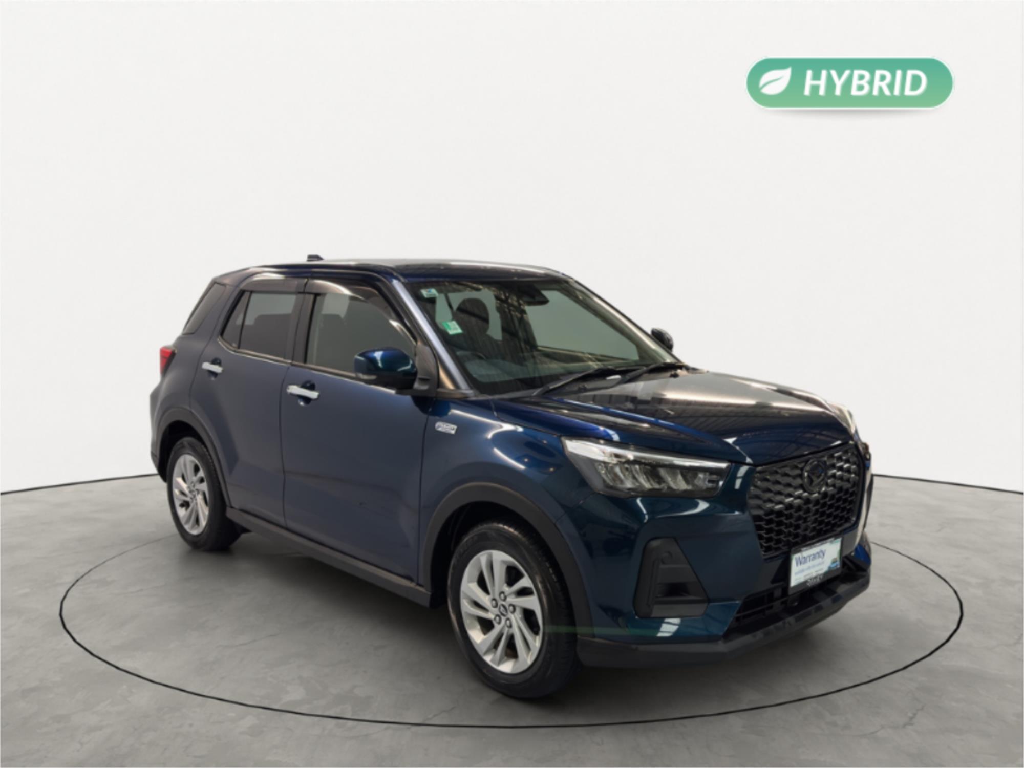 Daihatsu Rocky
