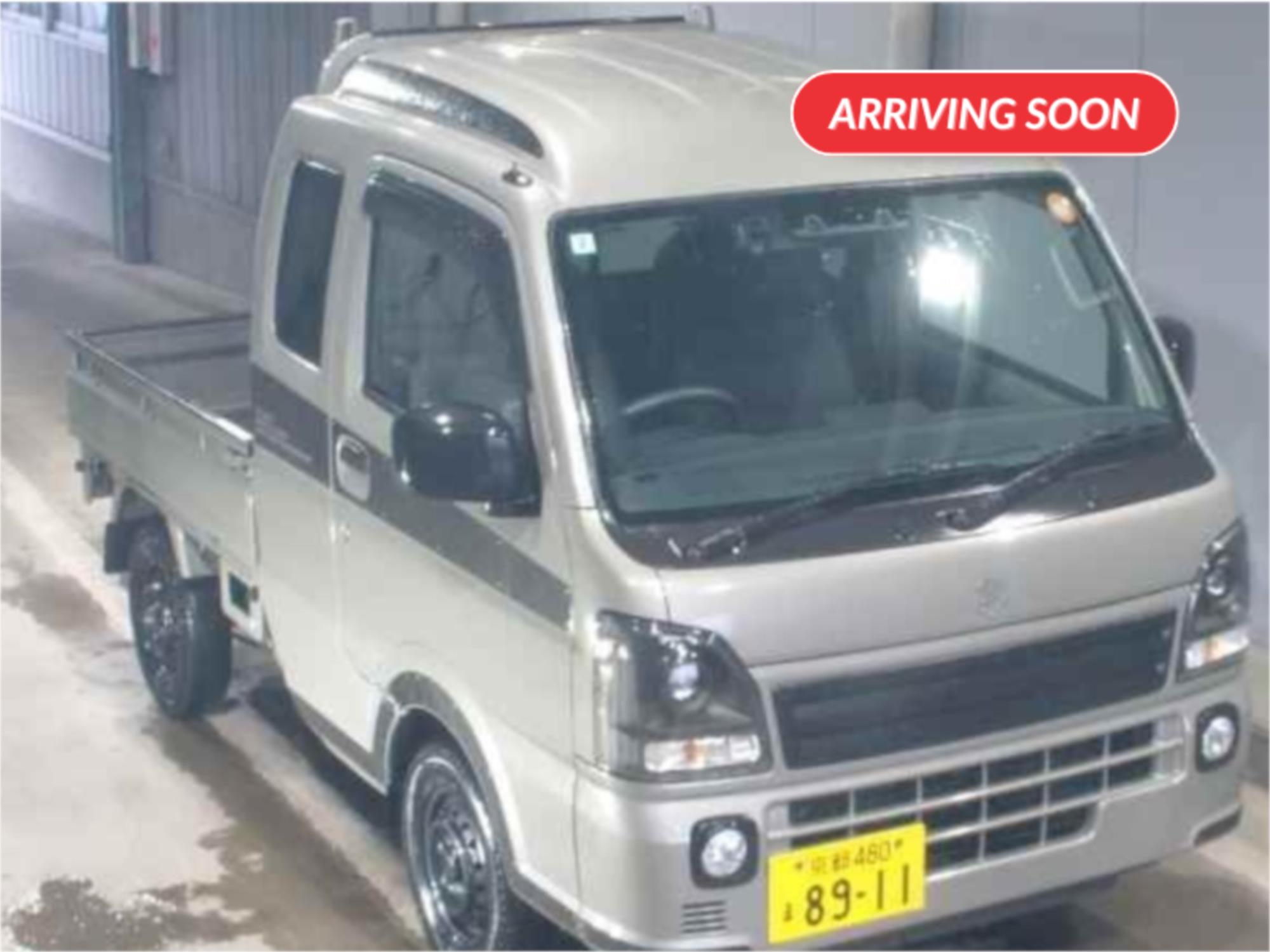 Suzuki Carry