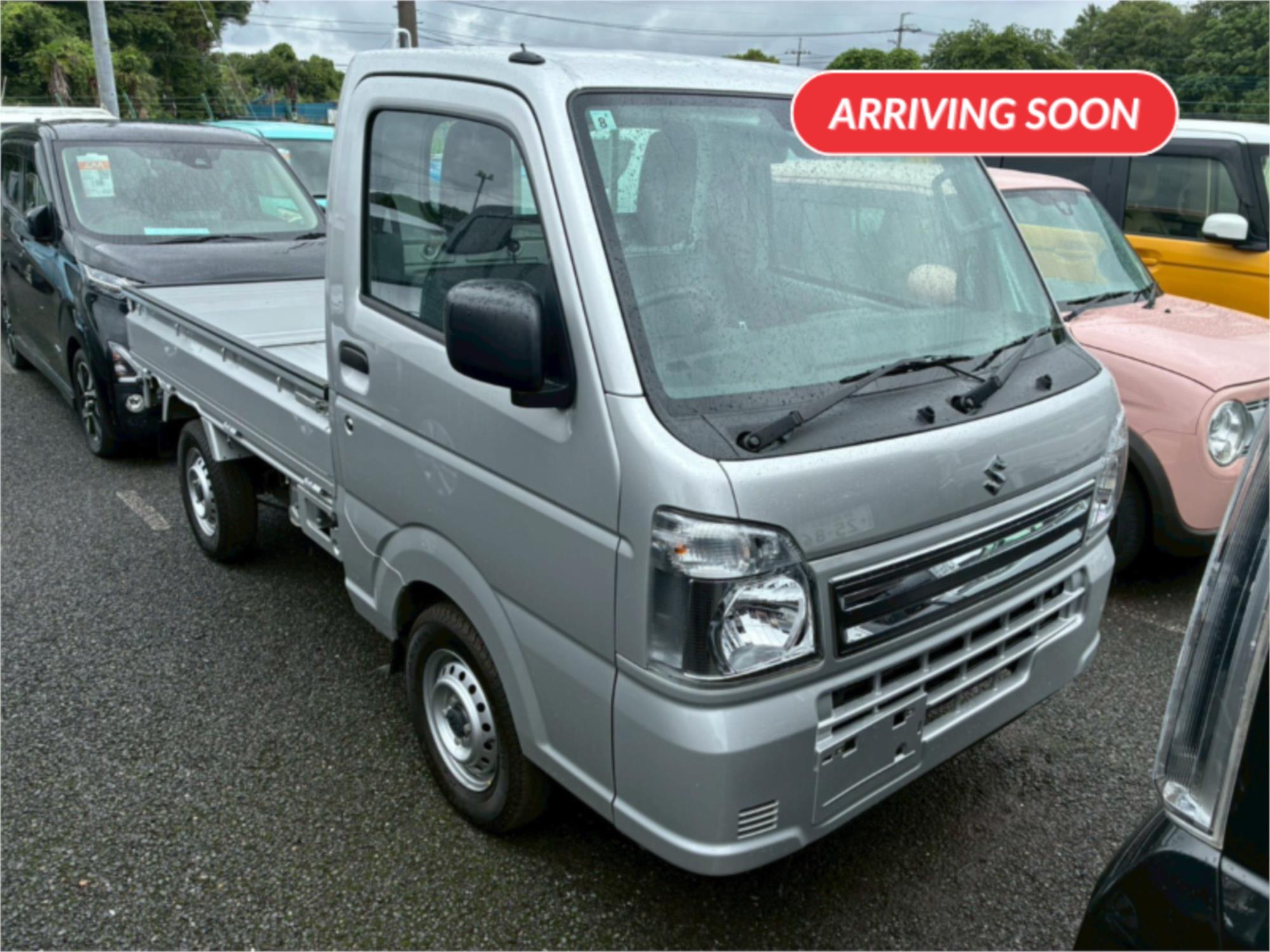 Suzuki Carry