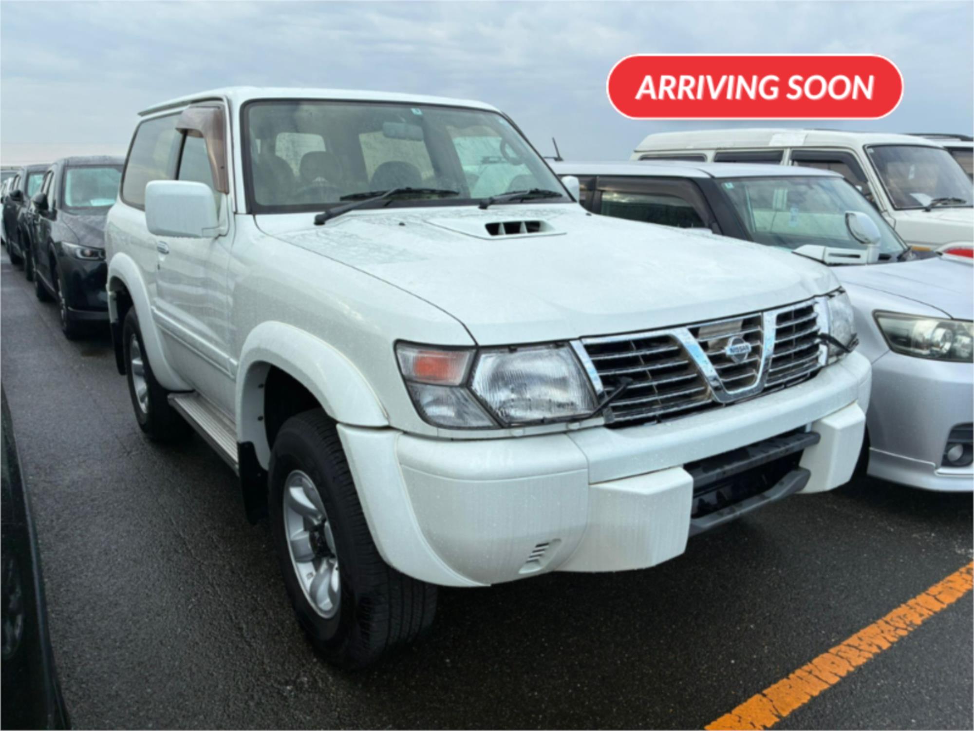 Nissan Safari Patrol