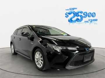 Toyota Corolla Touring