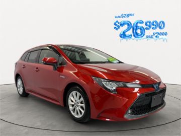 Toyota Corolla Touring