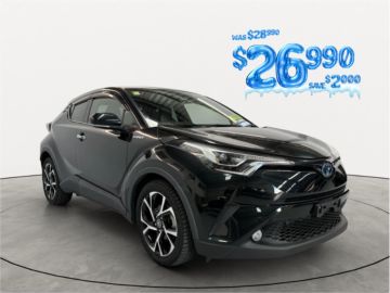 Toyota C-HR HYBRID
