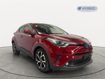 Toyota C-HR HYBRID