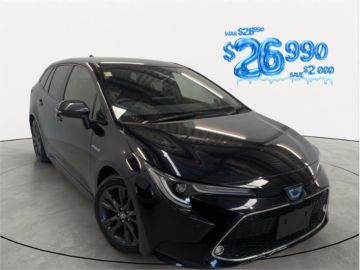 Toyota Corolla Touring