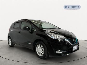 Nissan Note Hybrid