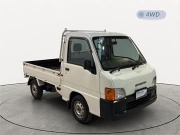 Subaru sambar