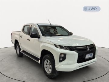 Mitsubishi Triton