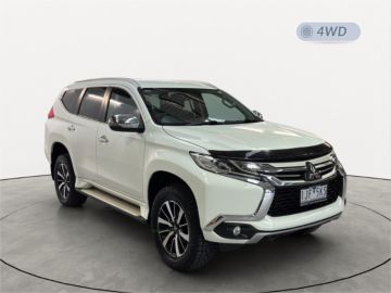 Mitsubishi Pajero Sport