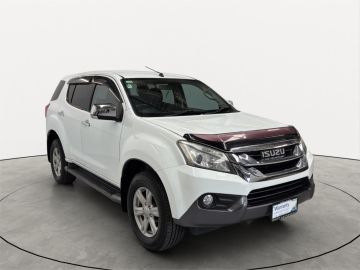 Isuzu MU-X