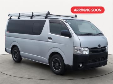 Toyota Hiace