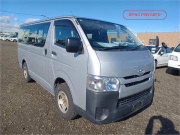 Toyota Hiace