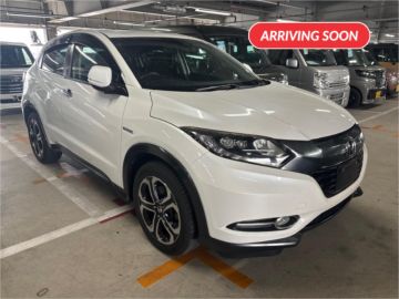 Honda Vezel Hybrid
