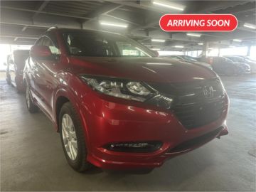 Honda Vezel hybrid