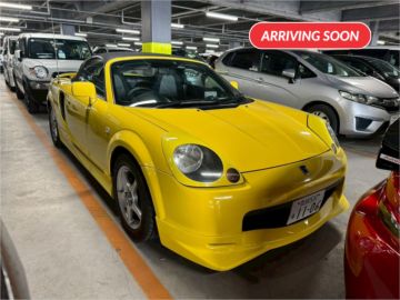 Toyota MR-S