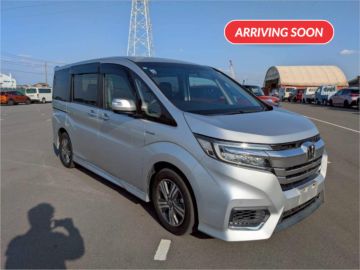 Honda Step WGN