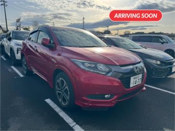 Honda Vezel Hybrid