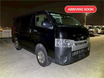 Toyota Hiace