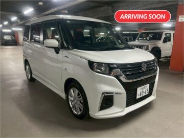 Suzuki Solio