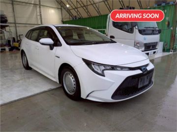 Toyota Corolla Touring