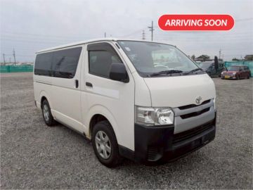 Toyota Hiace