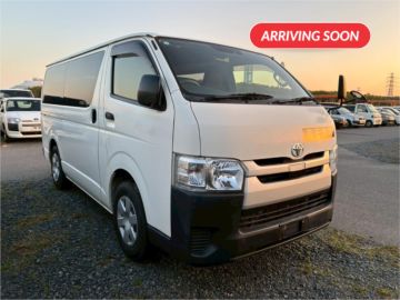 Toyota Hiace