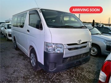 Toyota Hiace