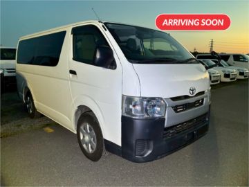 Toyota Hiace