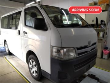 Toyota Hiace
