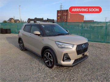 Daihatsu Rocky