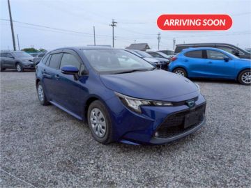 Toyota Corolla Touring