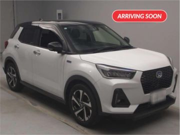 Daihatsu Rocky