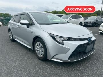 Toyota Corolla Touring