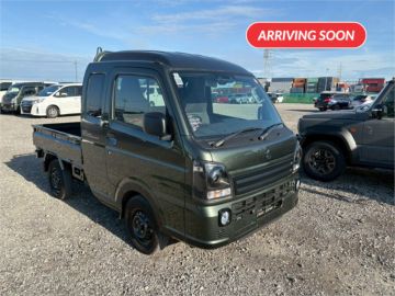 Suzuki Carry