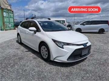 Toyota Corolla Touring