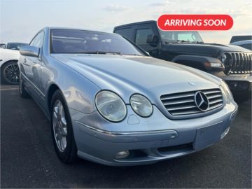 Mercedes-Benz CL
