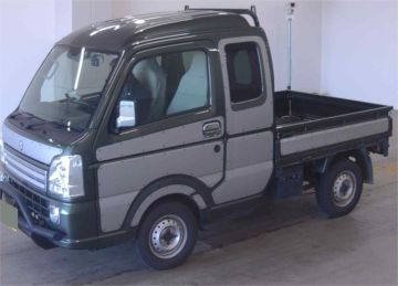 Suzuki Carry