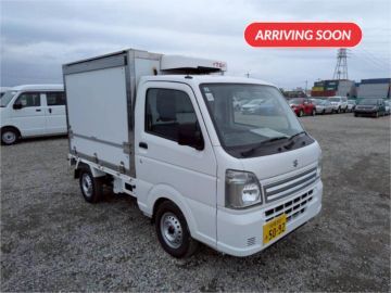Suzuki Carry