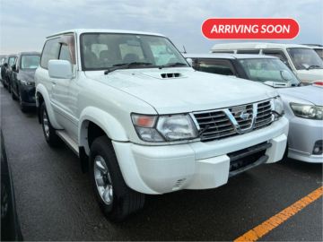 Nissan Safari Patrol