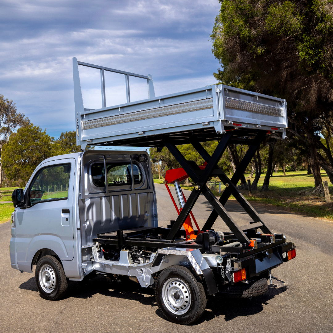 Kei Trucks: Small But Mighty