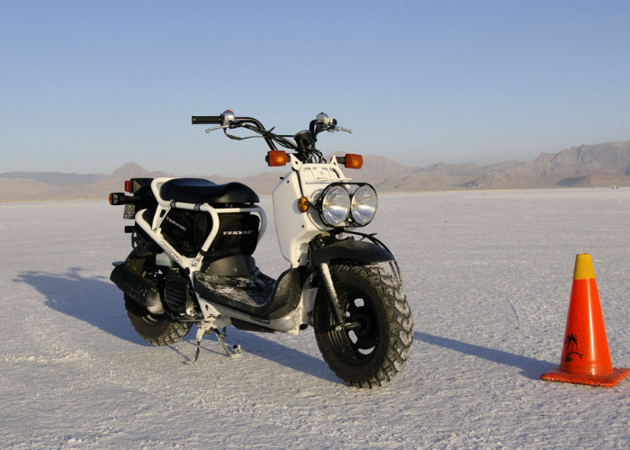 The Honda Zoomers, More Than Just a Scooter